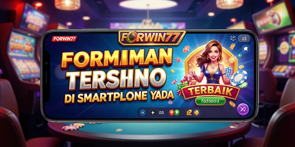 Tangkapan layar FORWIN77 menunjukkan gameplay Kasino yang menarik dan imersif.