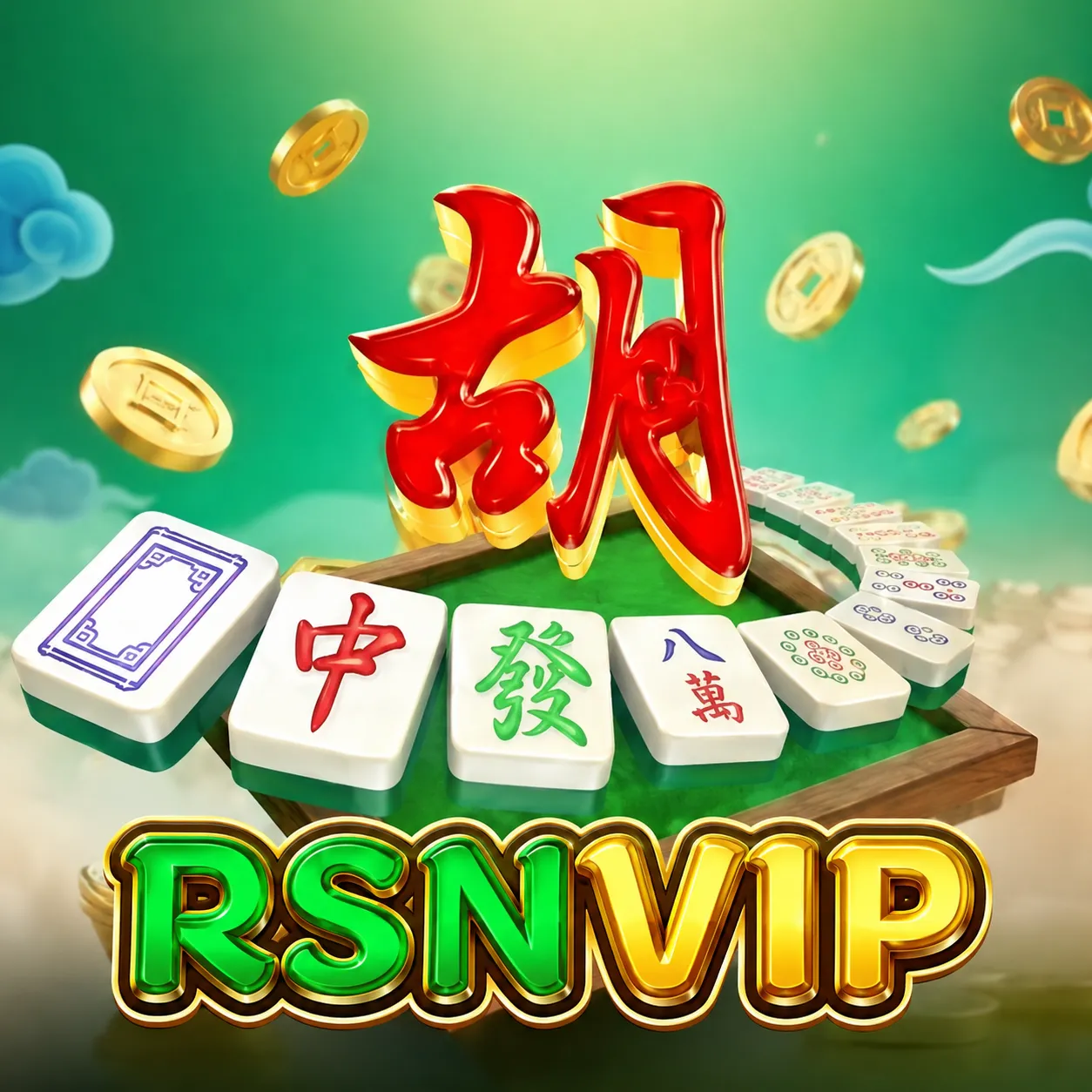RSNVIP - Game Olahraga Seru dan Menarik